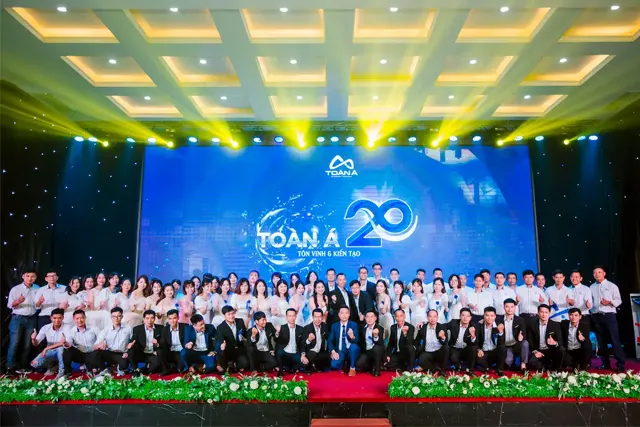 Công ty Cổ phần Công nghệ Môi trường Toàn Á